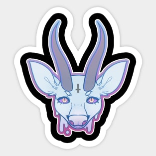 DEERPHOMET Sticker